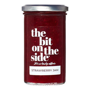 The Bit on the Side - Jam, 290g - Pack of 6 | Multiple Fruits