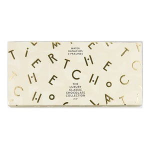 The Chocolatier - Luxury Classic Truffles Collection, 194g | Pack of 12