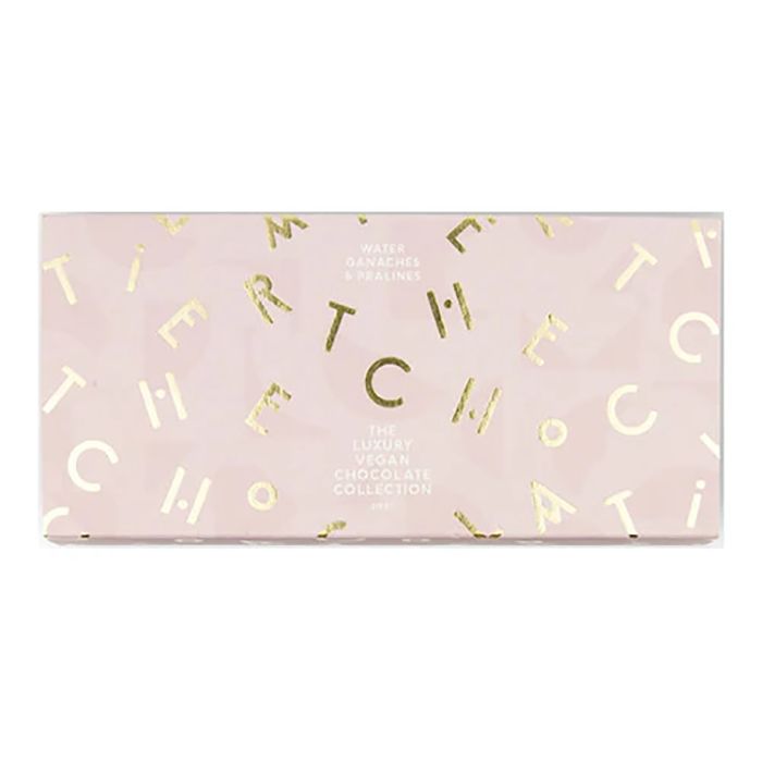 The Chocolatier - Luxury Vegan Truffles Collection, 194g  Pack of 12