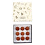 The Chocolatier - Salted Butter Caramels, 97g  Pack of 12