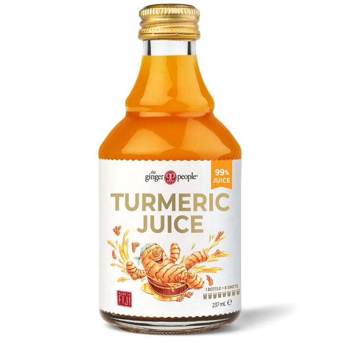 The Ginger Party - 99% Tumeric Juice, 237ml