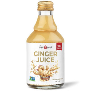 The Ginger People - Ginger Juice, 237ml