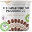 The Great British Porridge Co - Caffe Latte Porridge Pot, 60g
