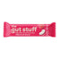 The Gut Stuff - Raspberry & Coconut High Fibre Fruit & Nut Bar, 35g - Pack of 12