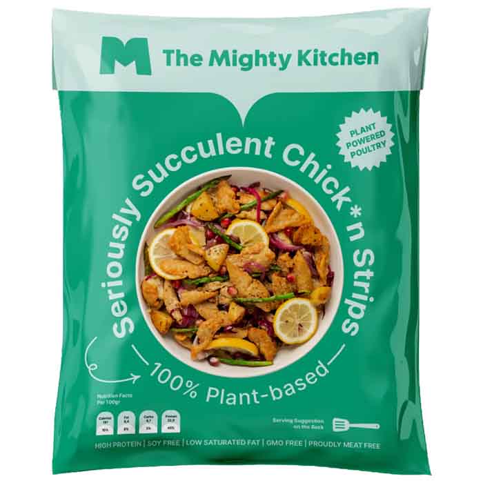 The Mighty Kitchen - Chicken Strips, 300g