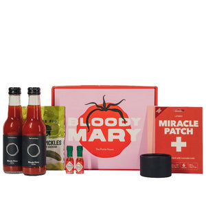 The Pickle House - Bloody Mary Gift Box, 200ml - Pack of 6