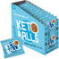 The Protein Ball Co - Keto Ball Peanut butter Blondies, 25g  Pack of 20 