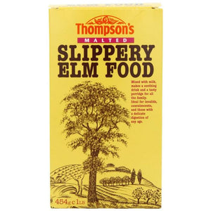 Thompsons - Slippery Elm Food 454g | Multiple Options