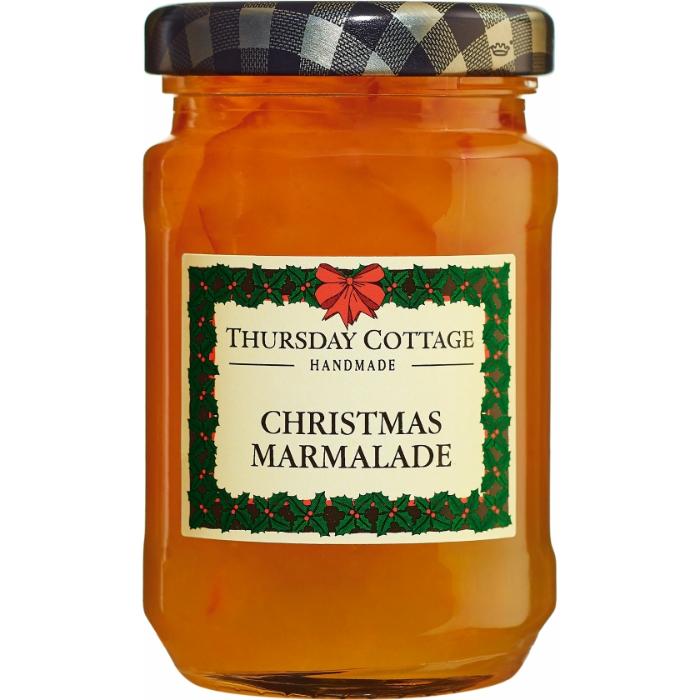Thursday Cottage - Christmas Marmalade, 112g  Pack of 6