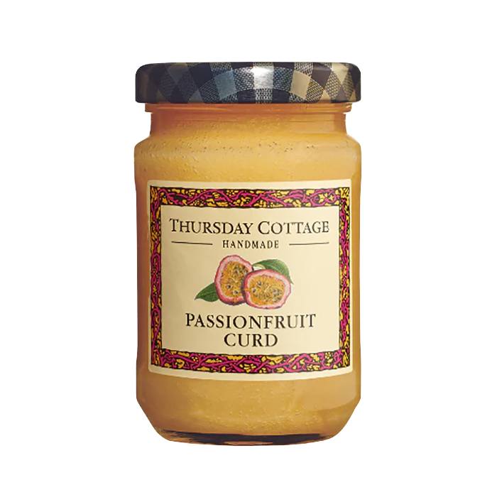 Thursday Cottage - Passionfruit Curd, 310g