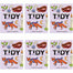 Tidy Tea - Winter Warmer Tea, 15 Bags  Pack of 6