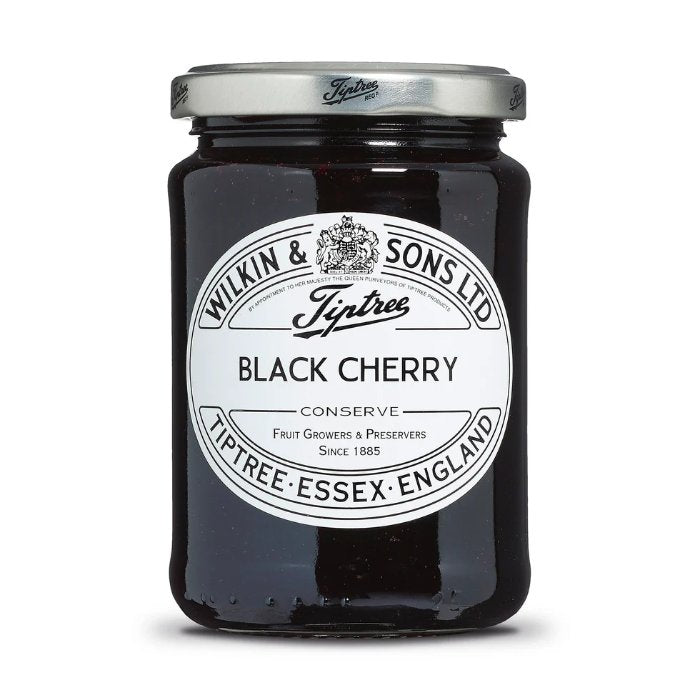 Tiptree - Black Cherry Conserves, 340g