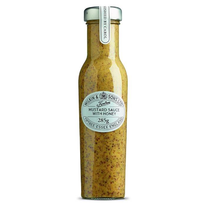 Tiptree - Mustard Sauce with Honey, 285g