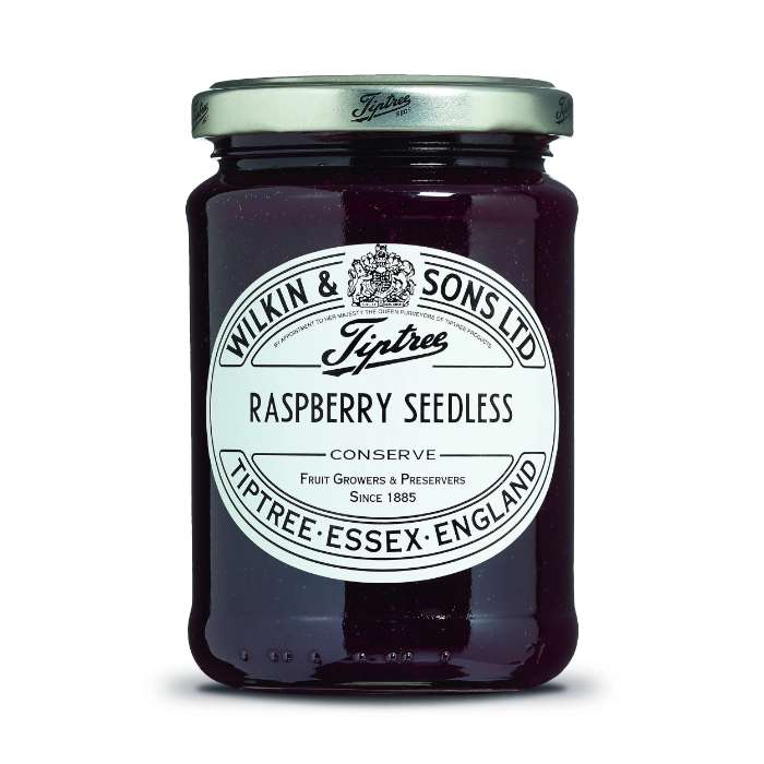 Tiptree - Raspberry Seedless Conserves, 340g