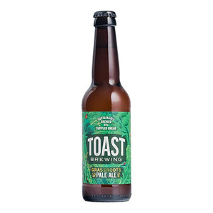 Toast Ale - Pale Ale Bottle - 5.0%, 330ml - Case of 12