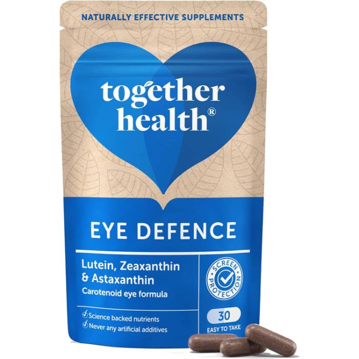 Together Health - Eye Defence, 30 Capsules