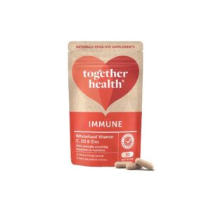 Together Health - Immune, 30 Caps