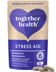 Together Health - Stress Aid, 30 Caps