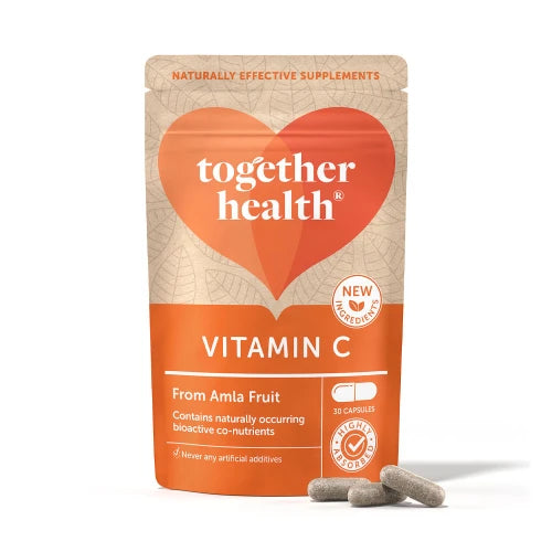 Together Health - Vitamin C, 30 Caps