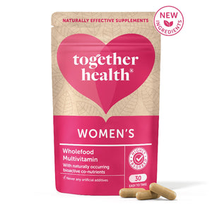 Together Health - Women's Multi, 30 Caps