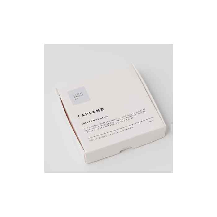 Toorak Candle Co - Lapland Natural Wax Melts, 100g