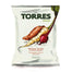 Torres - Vegetable Crisps, 90g - Pack of 15