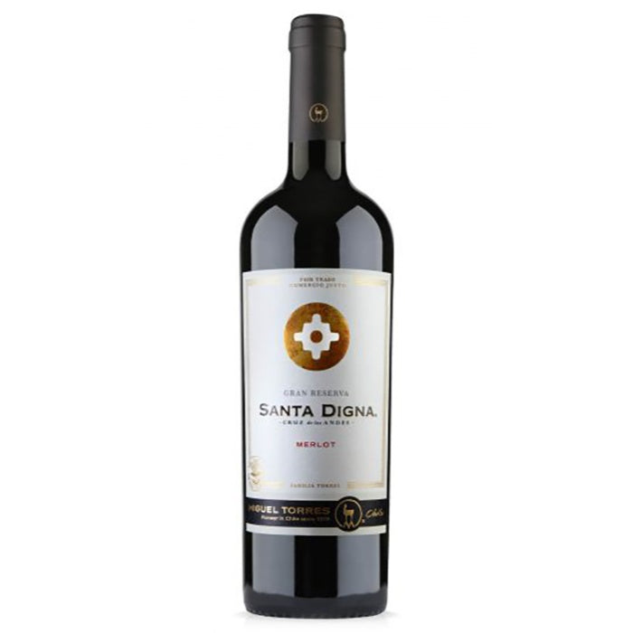 Torres Santa Digna - Merlot, 75cl