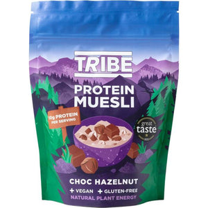 Tribe - Protein Muesli, 400g | Multiple Flavours