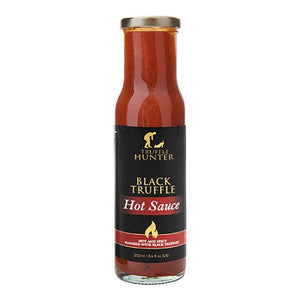 Truffle Hunter - Black Truffle Hot Sauce, 250g - Pack of 6