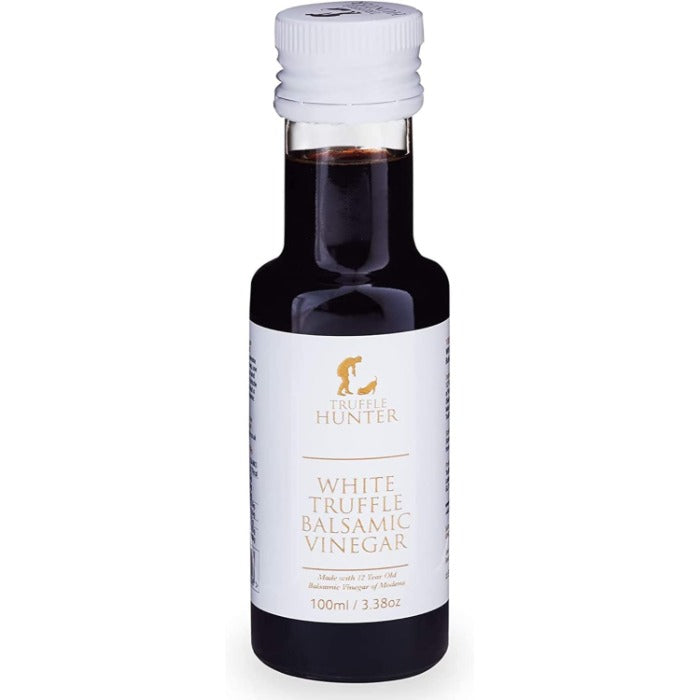 Truffle Hunter - White Truffle Balsamic Vinegar, 100ml - Pack of 6