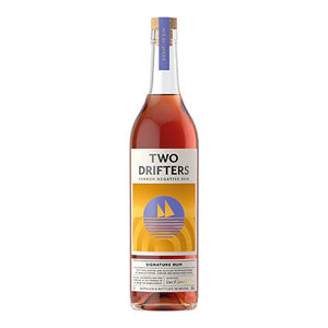 Two Drifters - Signature Rum, 700ml - Case of 6