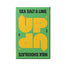 UP-UP - Milk Chocolate Bars Sea Salt & Lime, 120g  Pack of 10