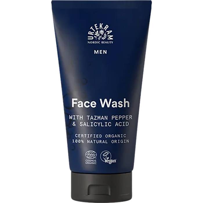 Urtekram - Mens Organic Face Wash, 150ml