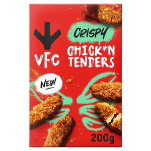 VFC - Crispy Chick*n Tenders | Multiple Sizes