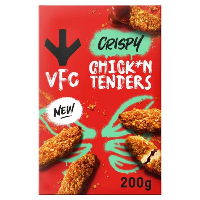 VFC - Crispy Chickn Tenders, 200g