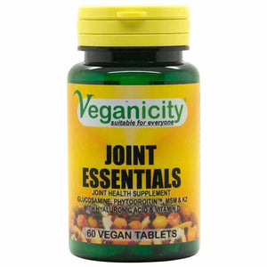 Veganicity - Joint Essentials, 60 Tabs