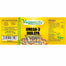 Veganicity - Omega-3 DHAEPA, 60 Veg Capules - back