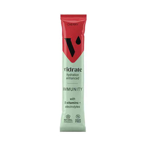 ViDrate - Cherry Immunity, 10x3g