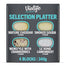 Violife - Violife Plant Based Cheese Selection, 340g  Pack of 5