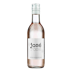 Virgin Wines - Jose Rose, 187ml | Pack of 24