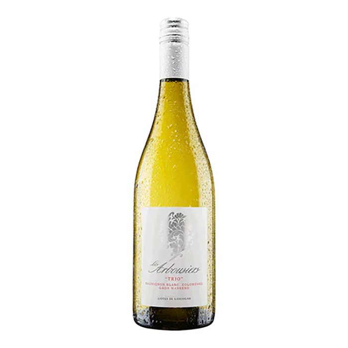 Virgin Wines - Les Arbousiers Trio, 75cl  Pack of 12