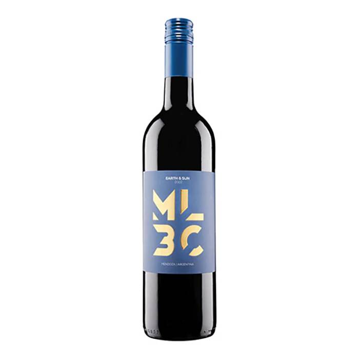 Virgin Wines - MLBC Earth & Sun Malbec, 75cl  Pack of 12