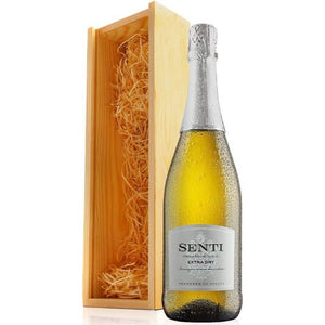 Virgin Wines - Senti Prosecco Extra Dry | Multiple Sizes