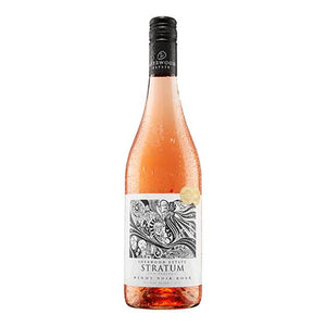 Virgin Wines - Sherwood Estate Stratum Saignee Pinot Noir Rose, 75cl | Pack of 12