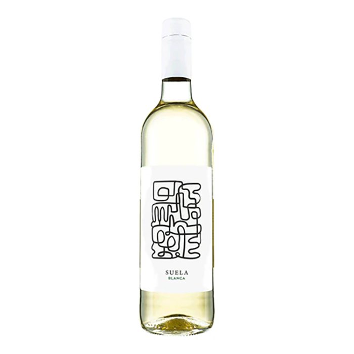 Virgin Wines - Suela Blanca, 75cl  Pack of 12