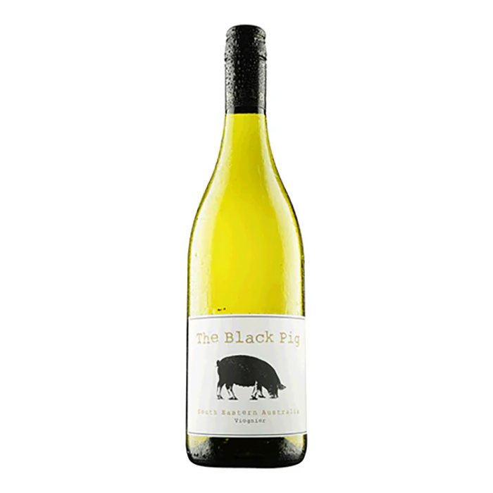 Virgin Wines - The Black Pig Viognier, 75cl  Pack of 12