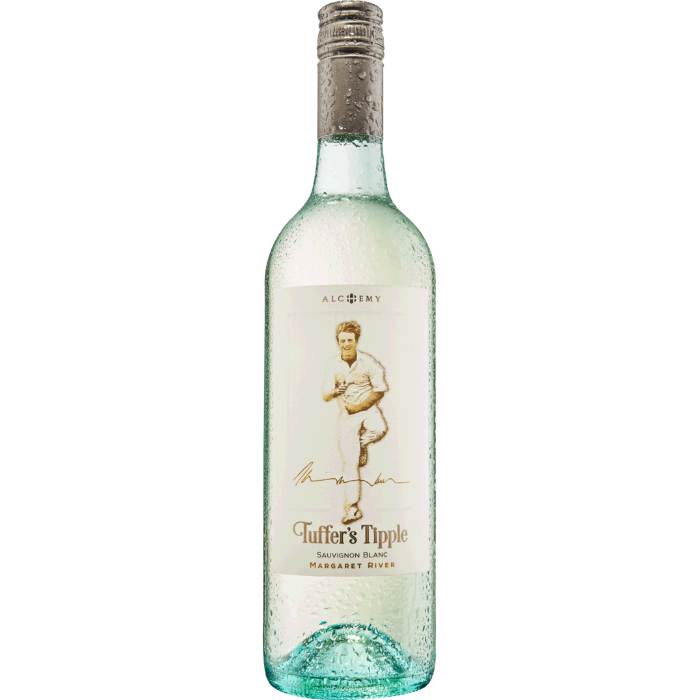 Virgin Wines - Tuffers' Tipple Margaret River Sauvignon Blanc, 75cl  Pack of 12