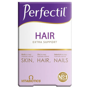 Vitabiotics - Perfectil Plus Hair, 60 Tabs