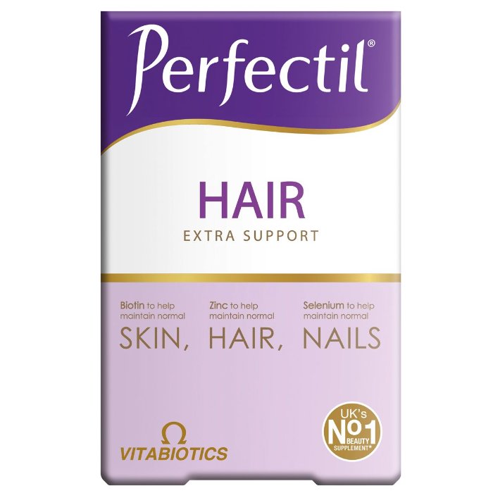 Vitabiotics - Perfectil Plus Hair, 60 Tabs