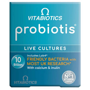 Vitabiotics - Probiotis 10B CFU, 30 Capsules